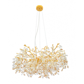 TELBIX-MOLENA 10 LIGHT PENDANT